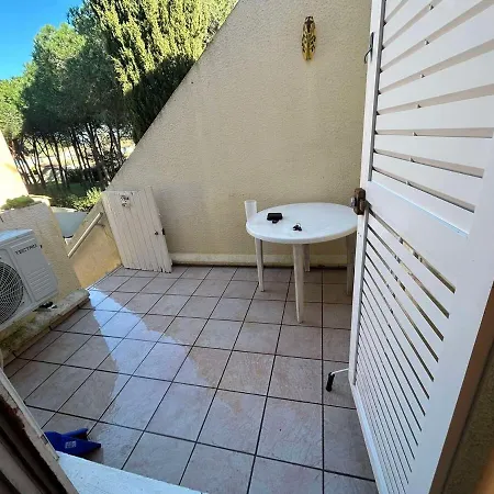 Cap D'agde 2-4 Pers *