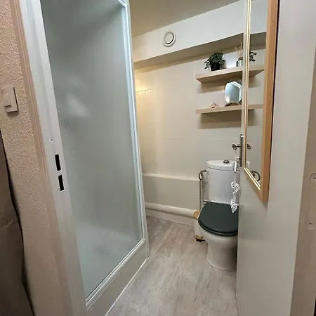 公寓 Cap D'agde 2-4 Pers 阿格德