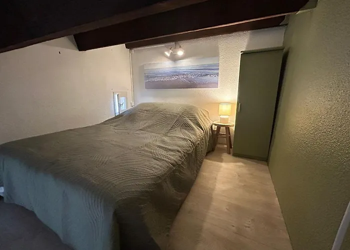 Daire Cap D'agde 2-4 Pers