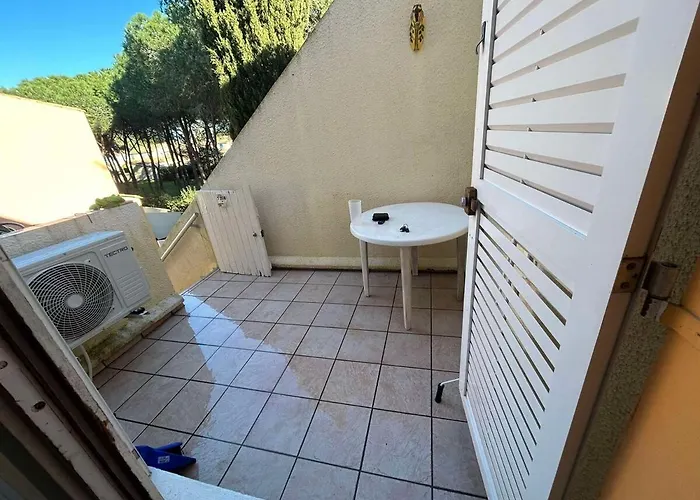 Cap D'agde 2-4 Pers *