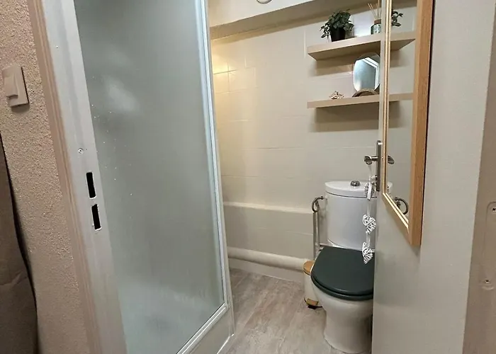 アパート Cap D'agde 2-4 Pers アグド